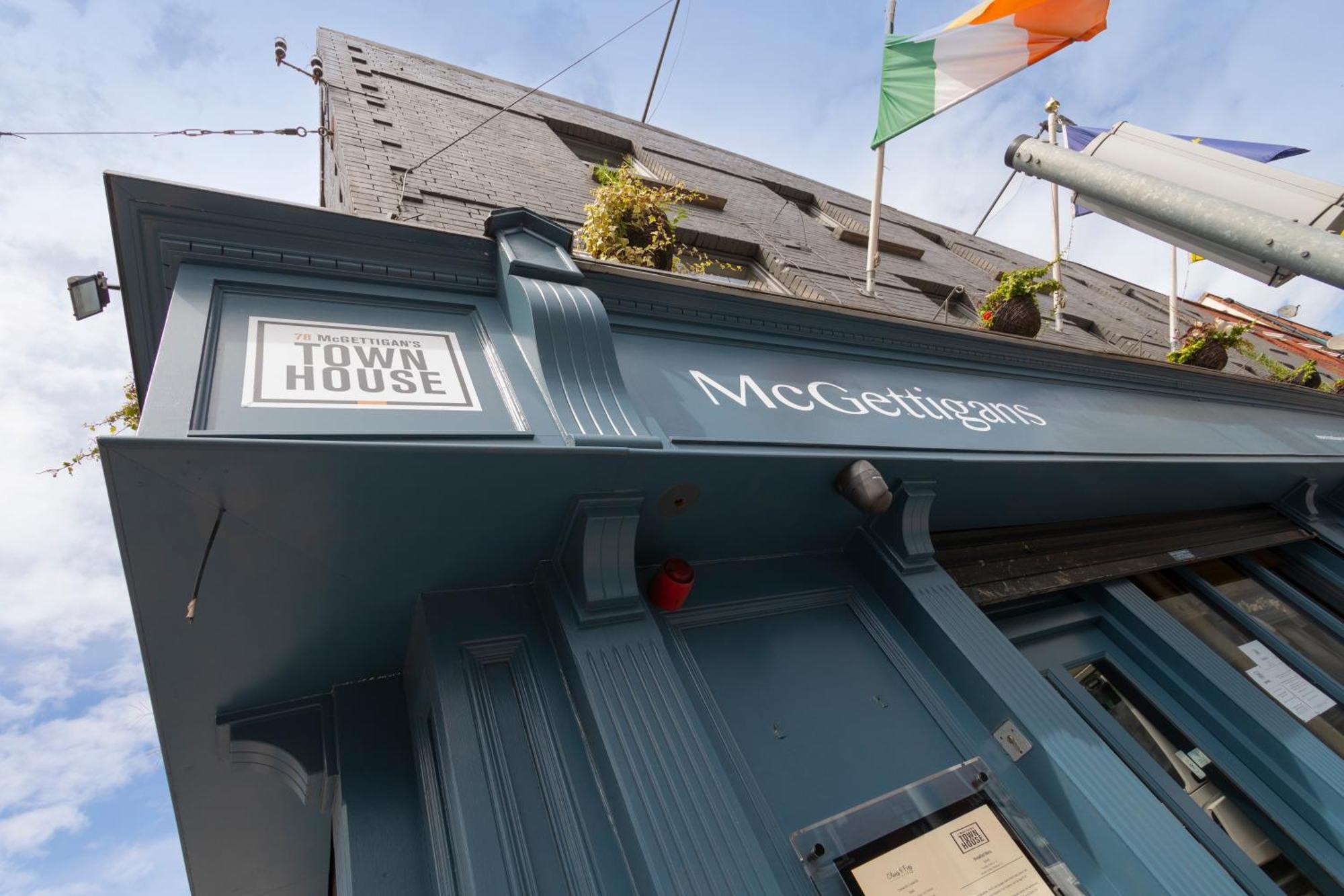 Mcgettigan'S Townhouse - Olives & Figs Bistro Ξενοδοχείο Δουβλίνο Εξωτερικό φωτογραφία