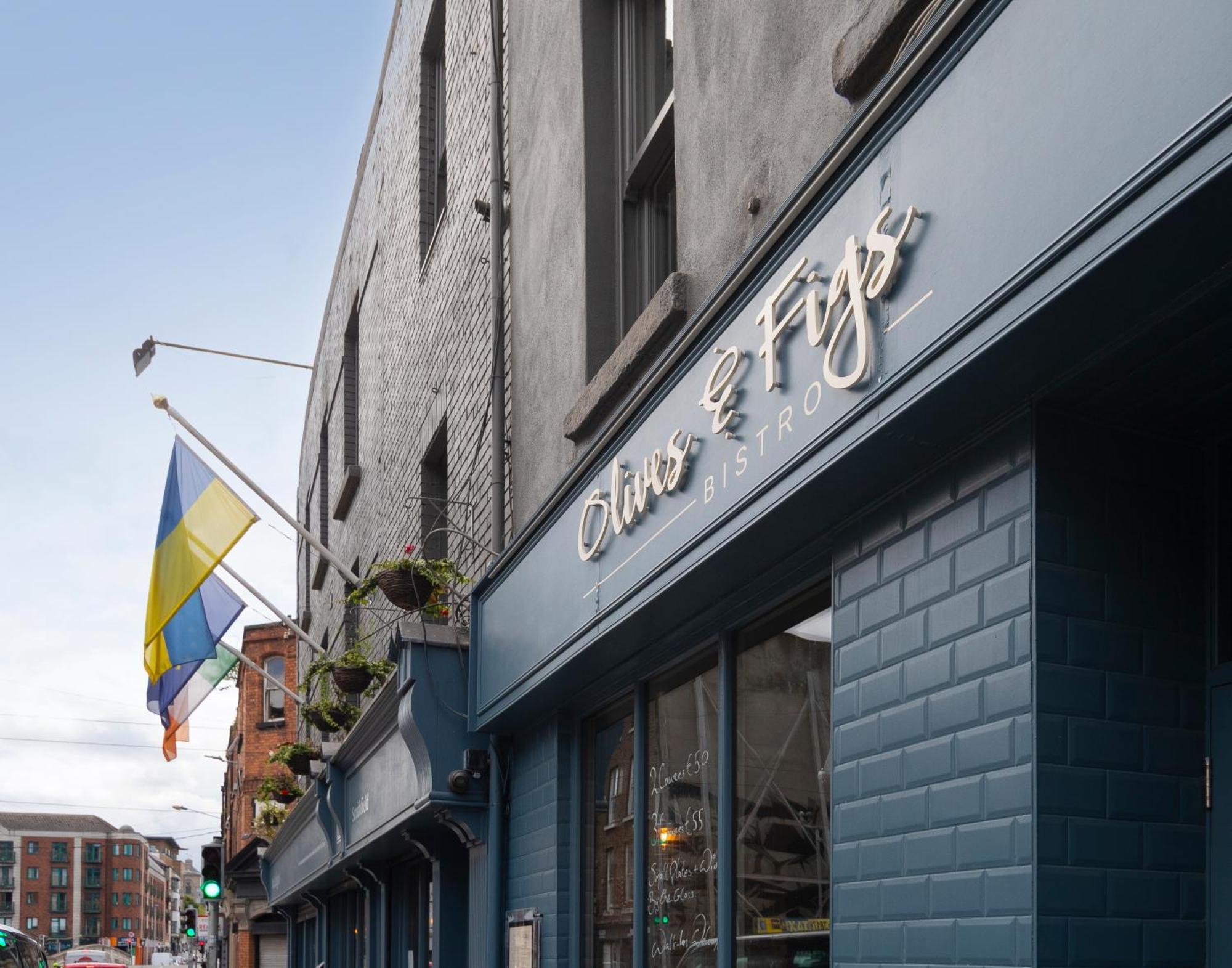 Mcgettigan'S Townhouse - Olives & Figs Bistro Ξενοδοχείο Δουβλίνο Εξωτερικό φωτογραφία