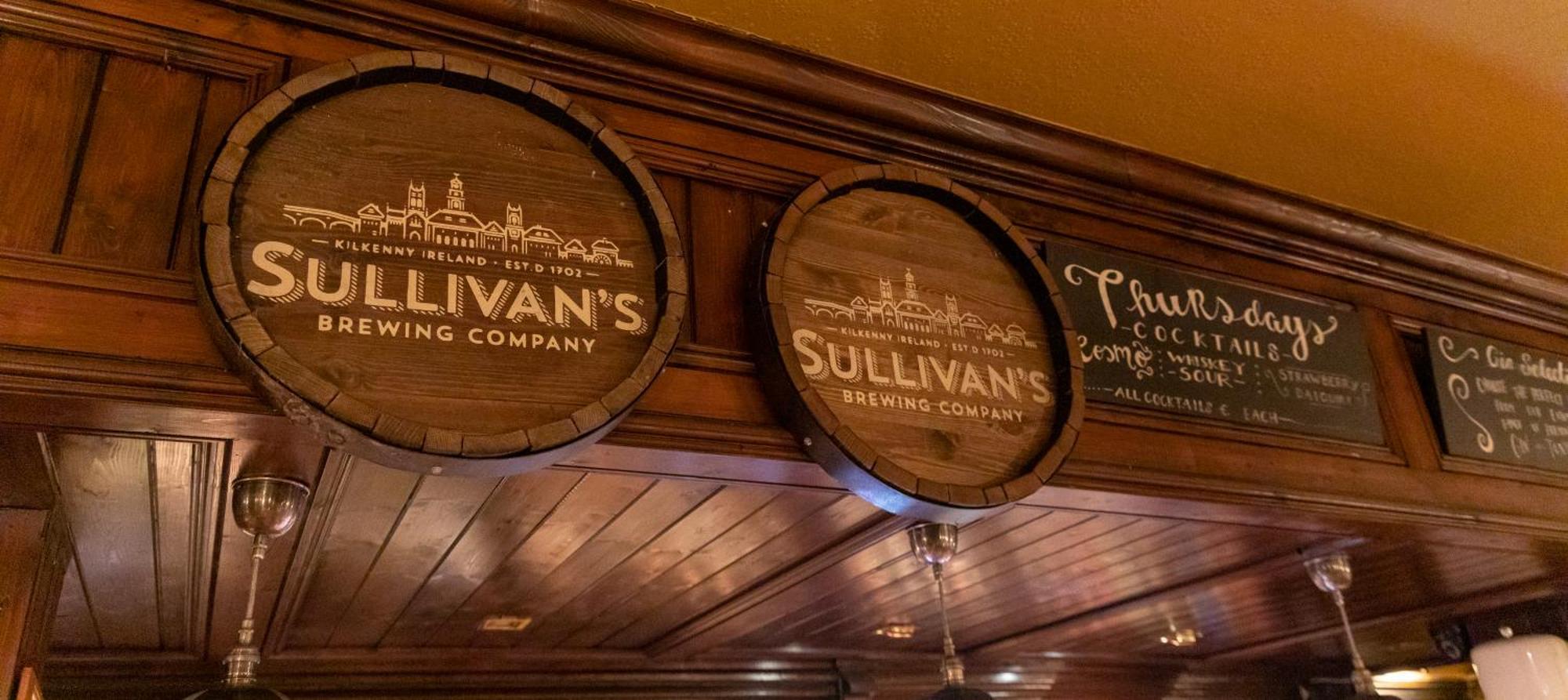 Mcgettigan'S Townhouse - Olives & Figs Bistro Ξενοδοχείο Δουβλίνο Εξωτερικό φωτογραφία