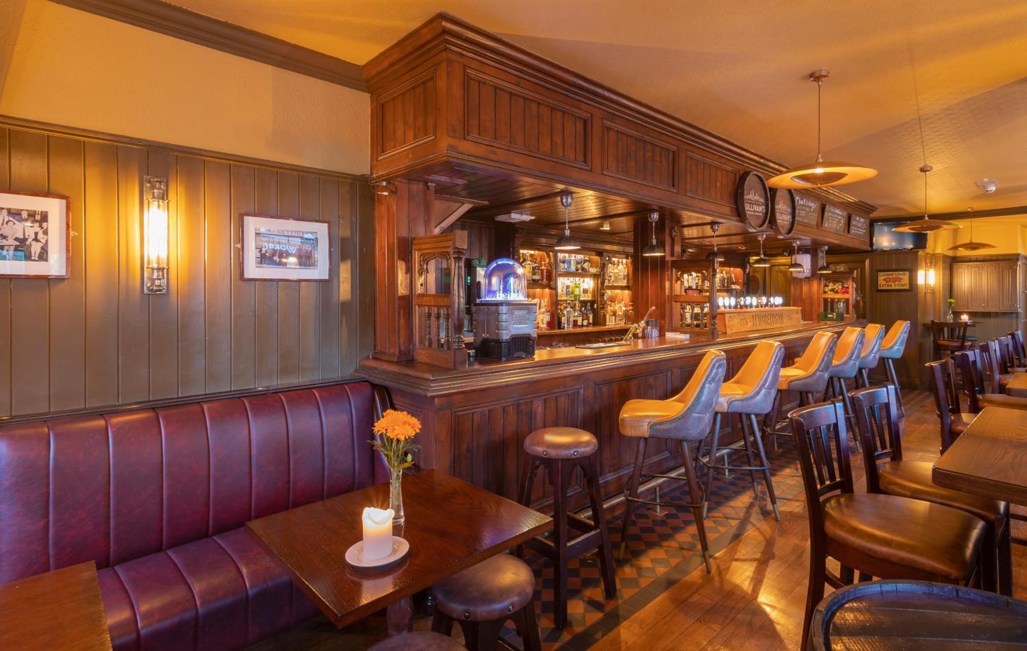 Mcgettigan'S Townhouse - Olives & Figs Bistro Ξενοδοχείο Δουβλίνο Εξωτερικό φωτογραφία
