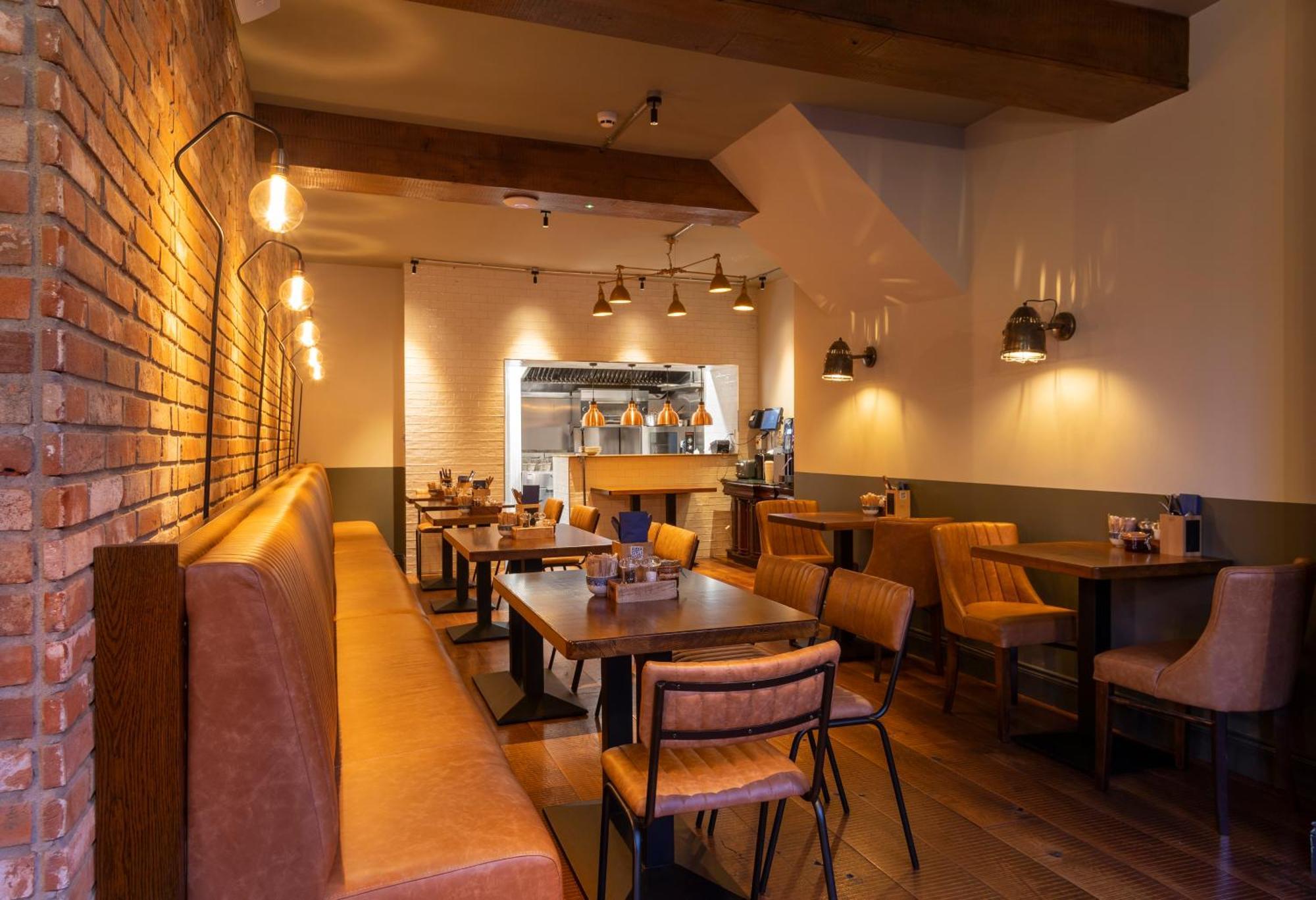 Mcgettigan'S Townhouse - Olives & Figs Bistro Ξενοδοχείο Δουβλίνο Εξωτερικό φωτογραφία