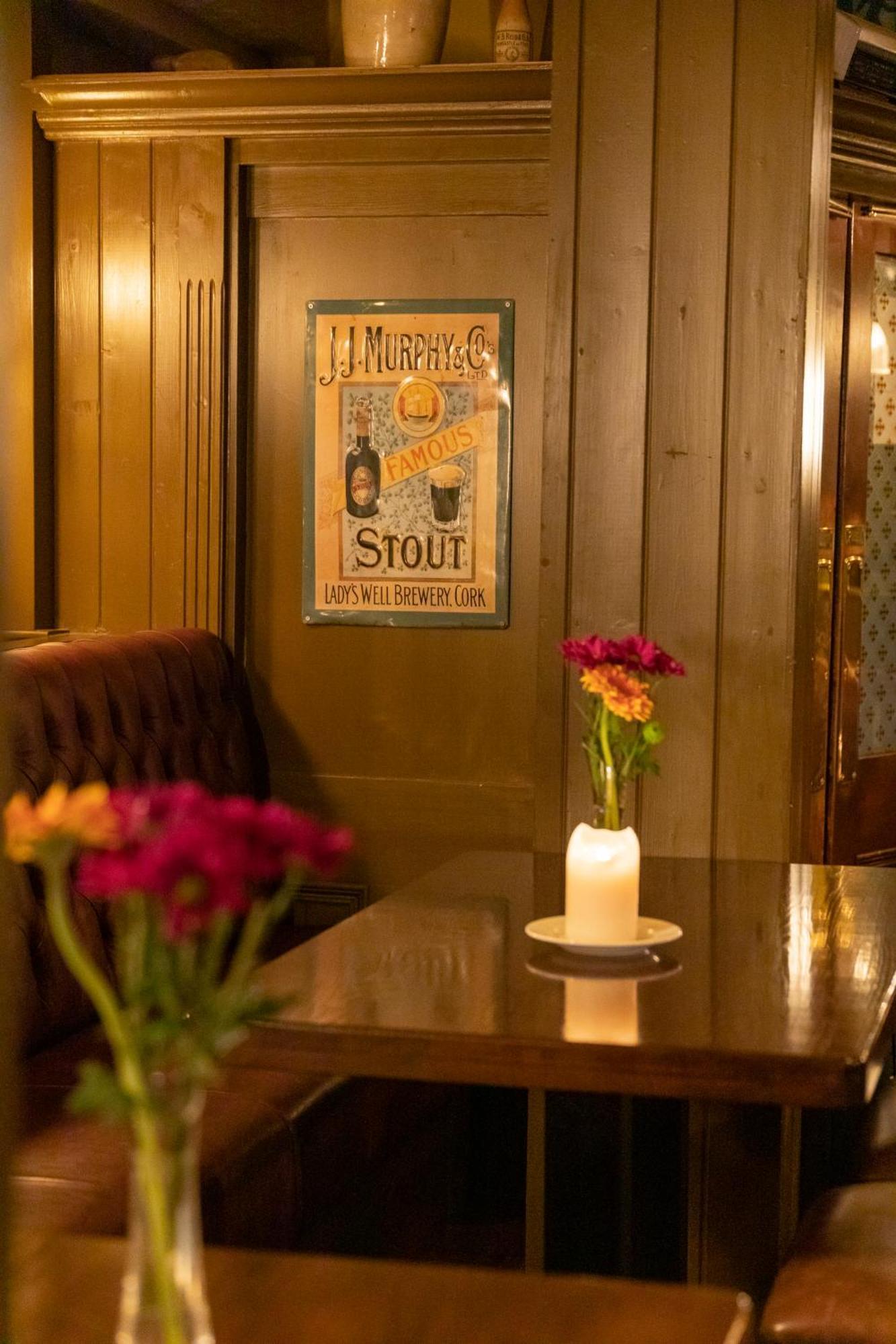 Mcgettigan'S Townhouse - Olives & Figs Bistro Ξενοδοχείο Δουβλίνο Εξωτερικό φωτογραφία