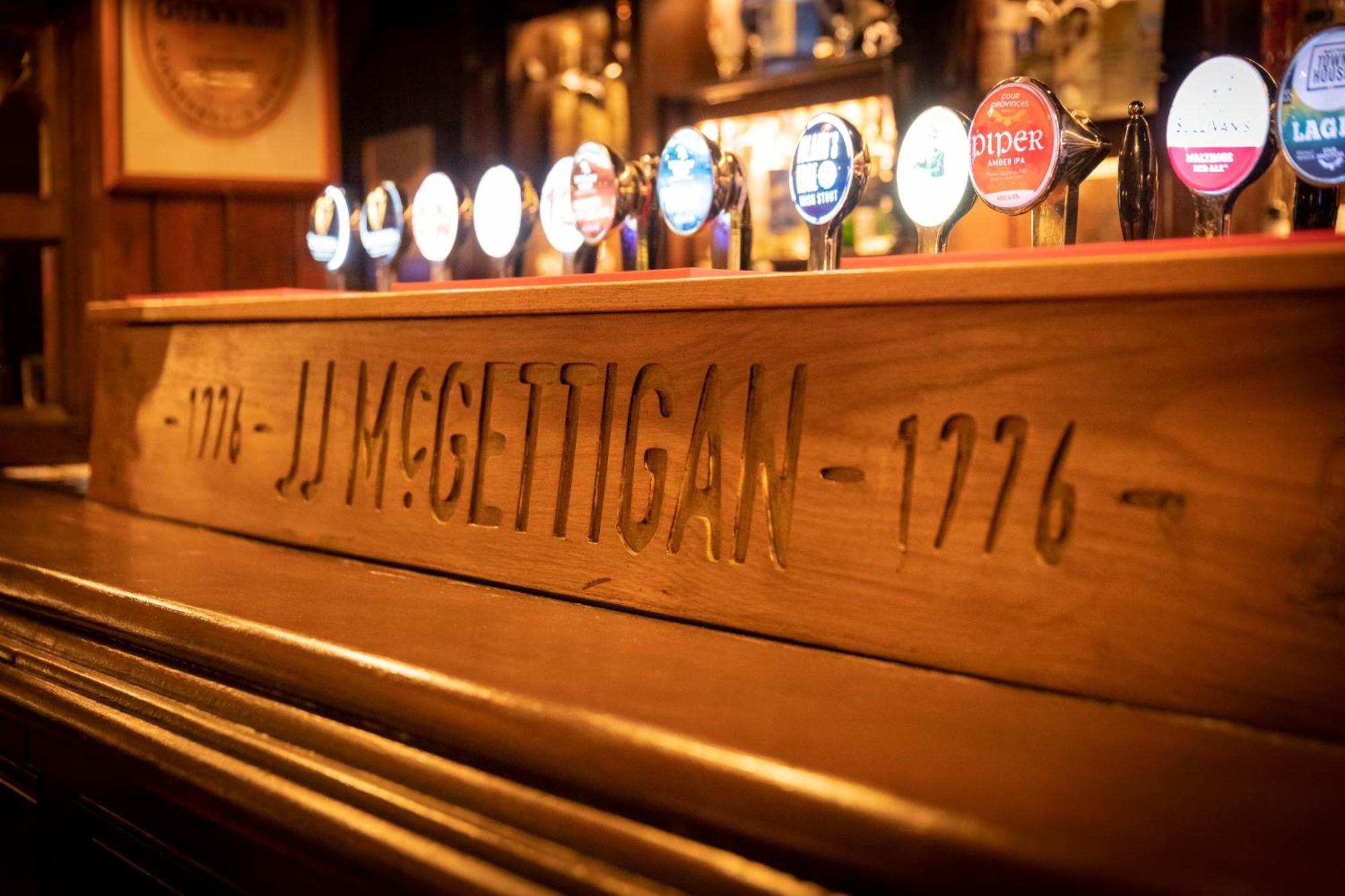 Mcgettigan'S Townhouse - Olives & Figs Bistro Ξενοδοχείο Δουβλίνο Εξωτερικό φωτογραφία