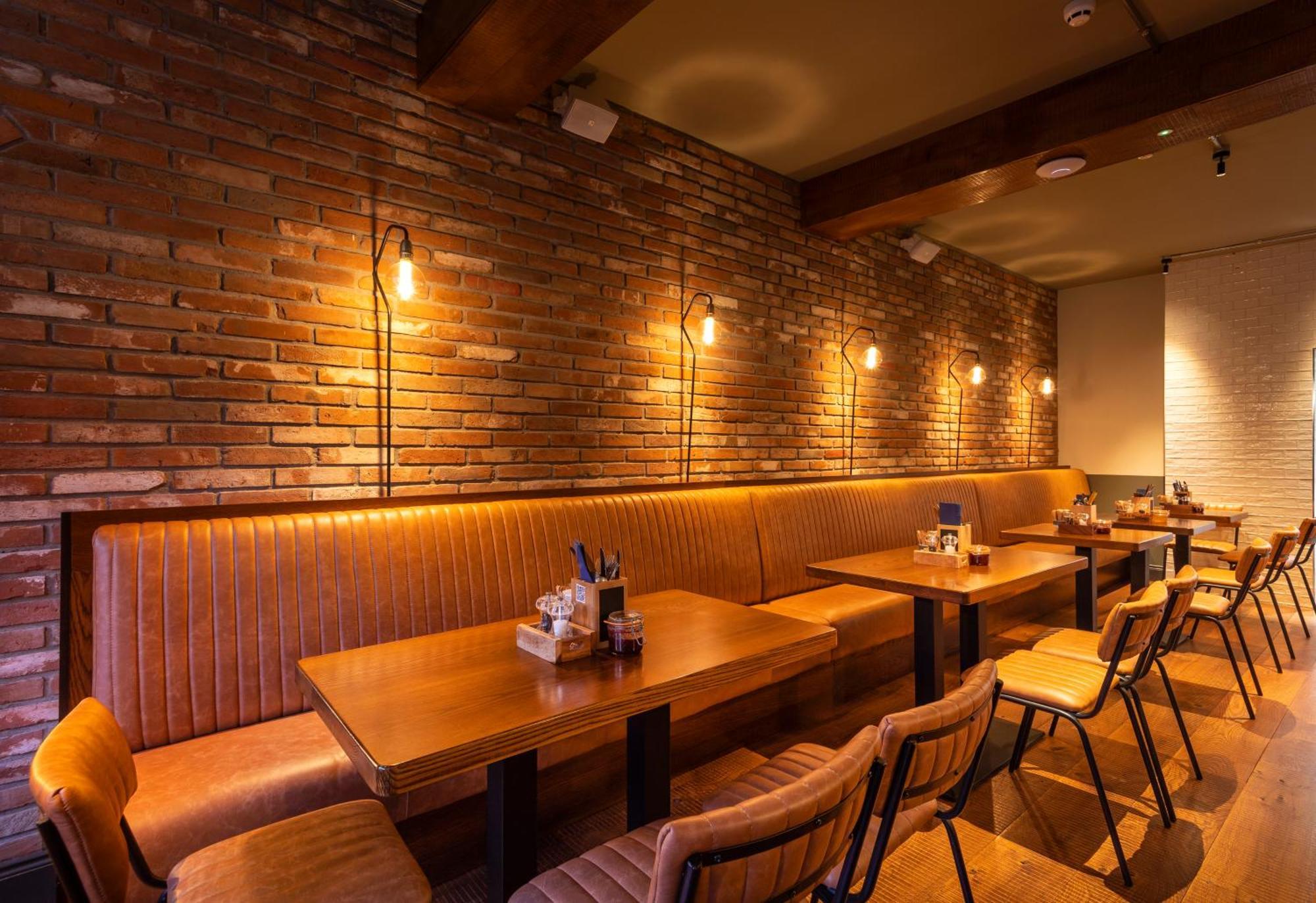 Mcgettigan'S Townhouse - Olives & Figs Bistro Ξενοδοχείο Δουβλίνο Εξωτερικό φωτογραφία