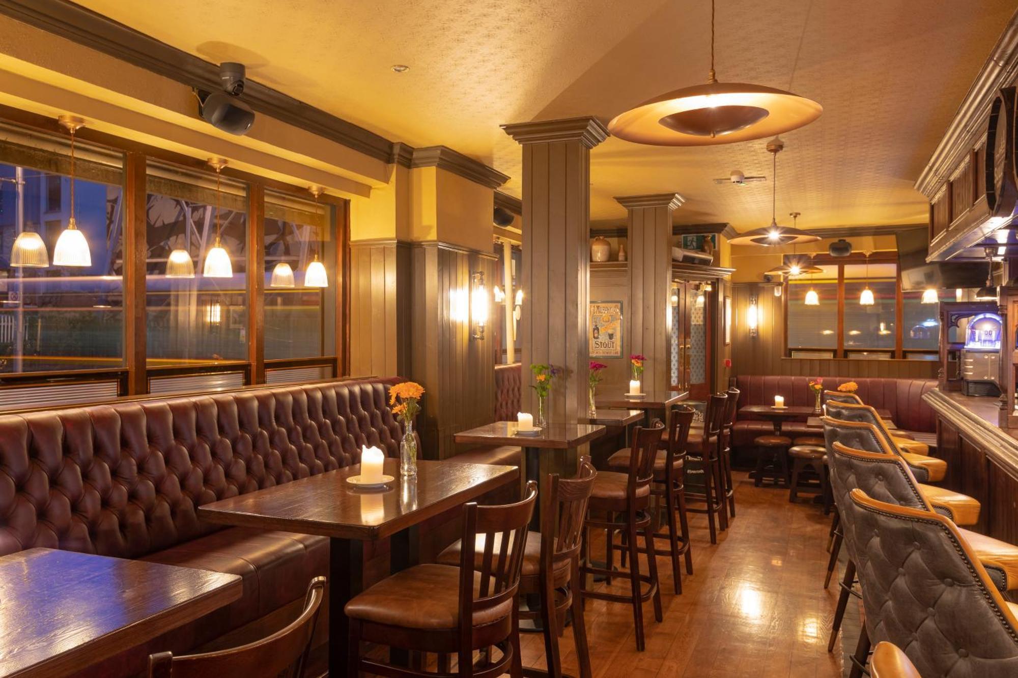 Mcgettigan'S Townhouse - Olives & Figs Bistro Ξενοδοχείο Δουβλίνο Εξωτερικό φωτογραφία