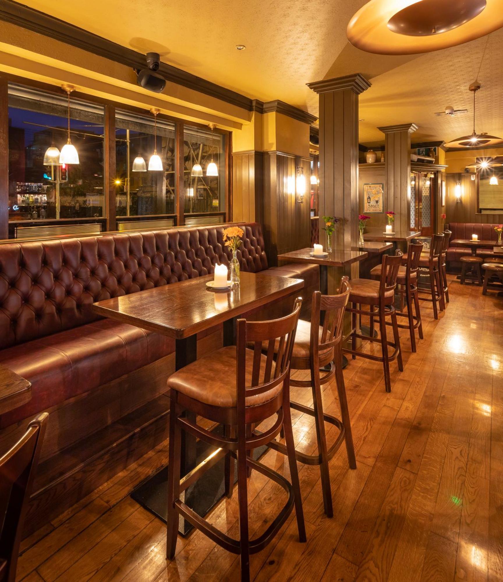 Mcgettigan'S Townhouse - Olives & Figs Bistro Ξενοδοχείο Δουβλίνο Εξωτερικό φωτογραφία