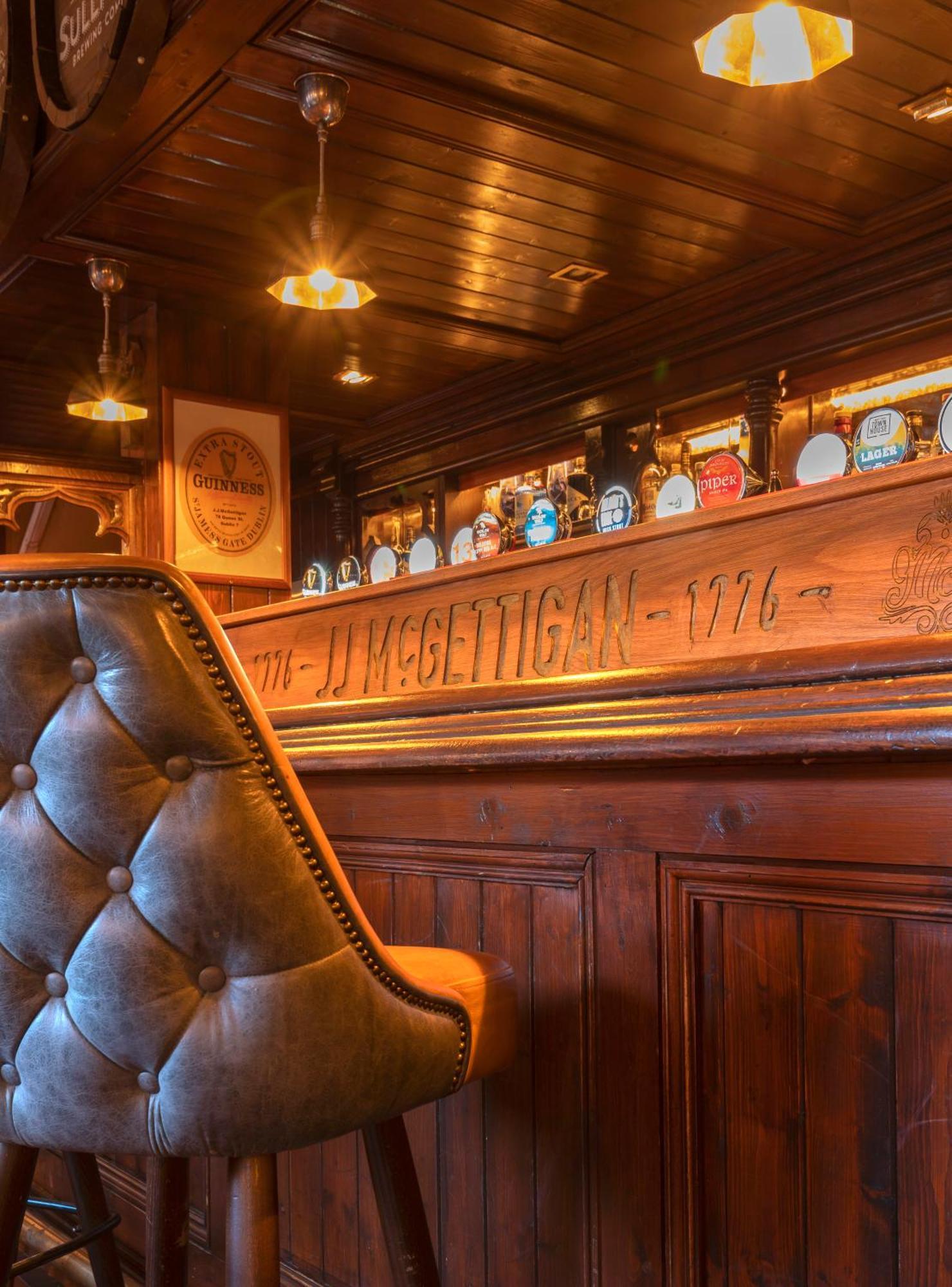 Mcgettigan'S Townhouse - Olives & Figs Bistro Ξενοδοχείο Δουβλίνο Εξωτερικό φωτογραφία