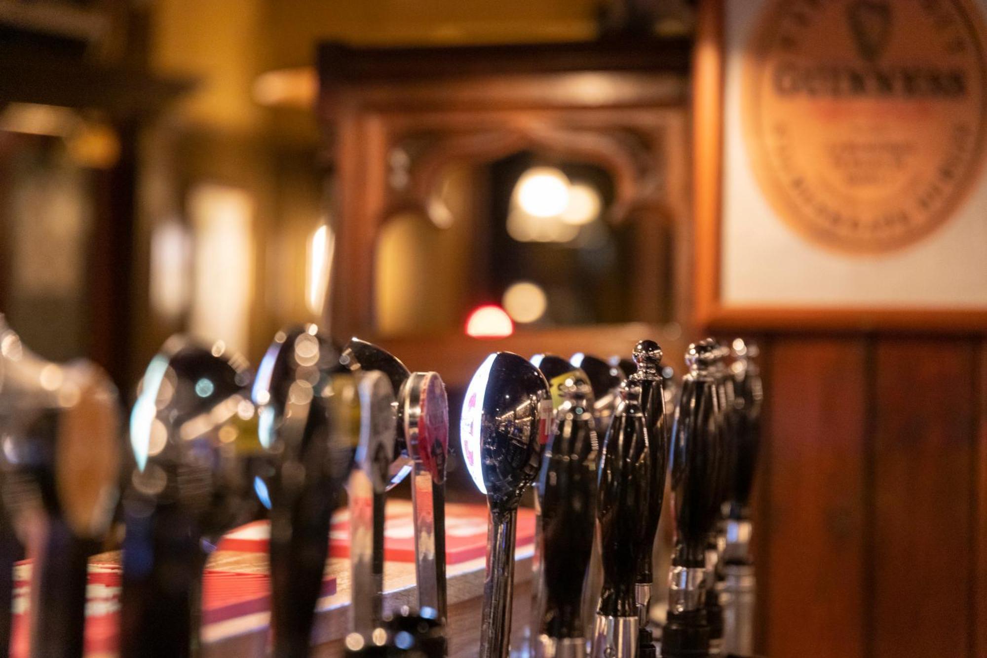 Mcgettigan'S Townhouse - Olives & Figs Bistro Ξενοδοχείο Δουβλίνο Εξωτερικό φωτογραφία