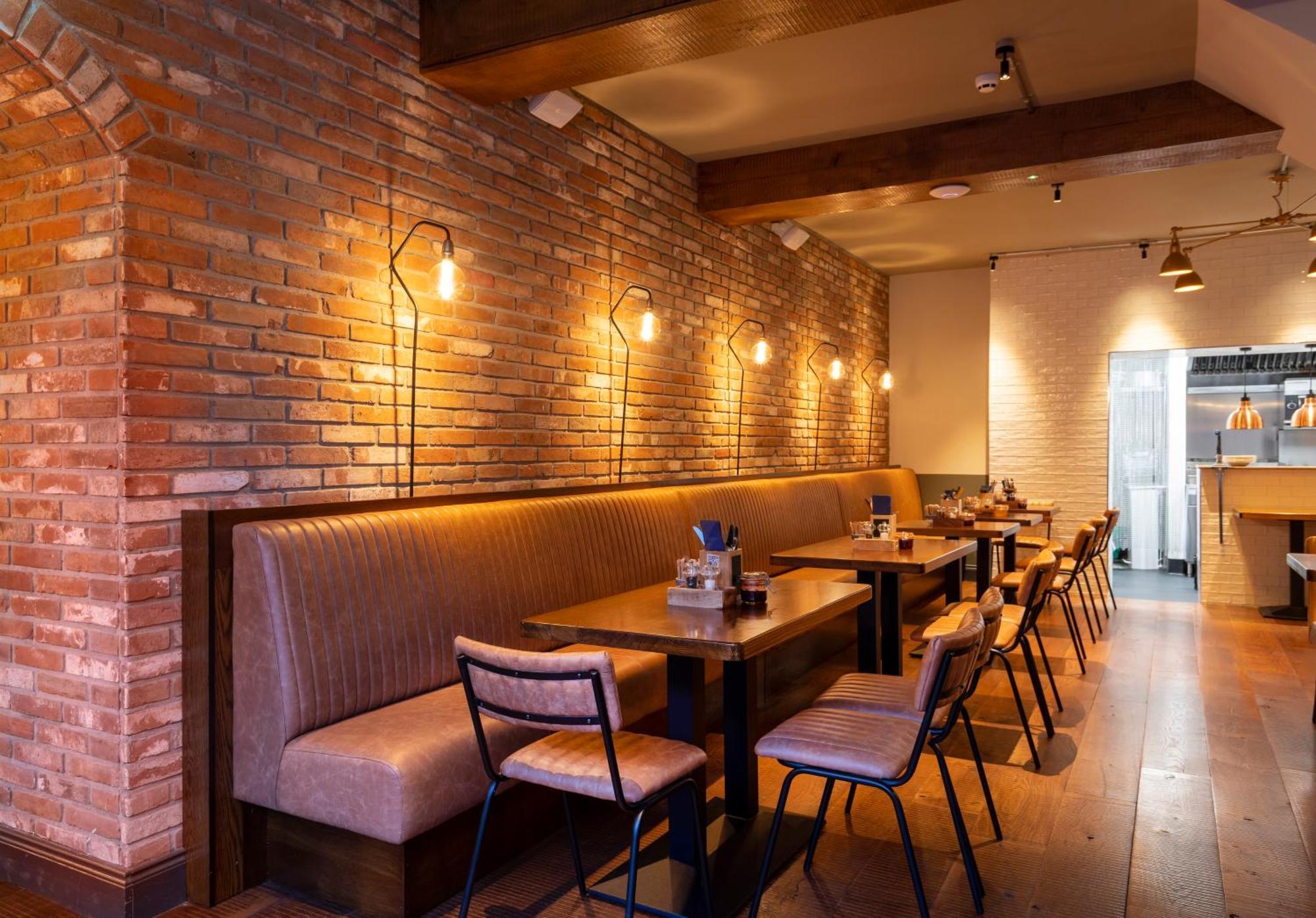 Mcgettigan'S Townhouse - Olives & Figs Bistro Ξενοδοχείο Δουβλίνο Εξωτερικό φωτογραφία