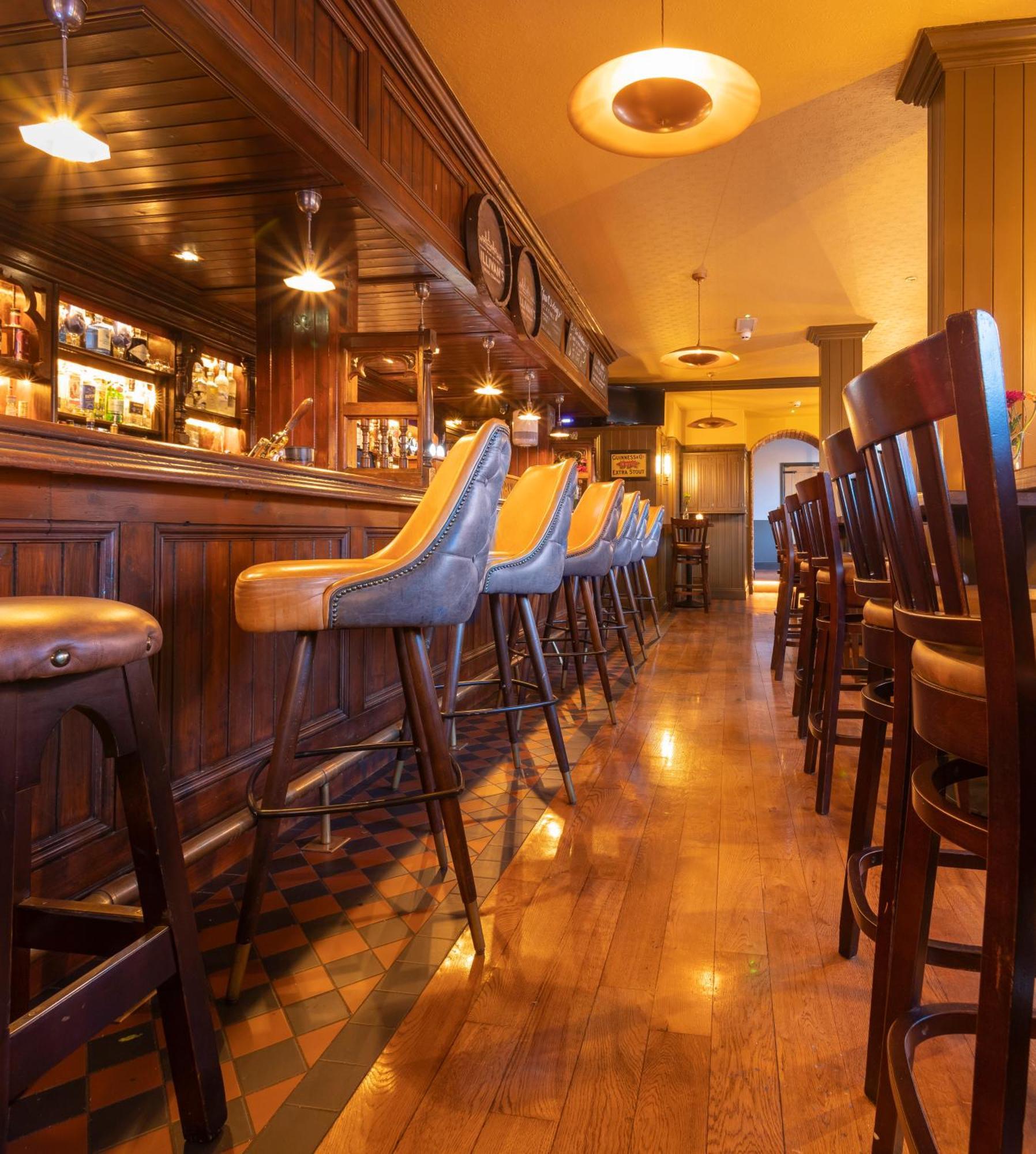 Mcgettigan'S Townhouse - Olives & Figs Bistro Ξενοδοχείο Δουβλίνο Εξωτερικό φωτογραφία