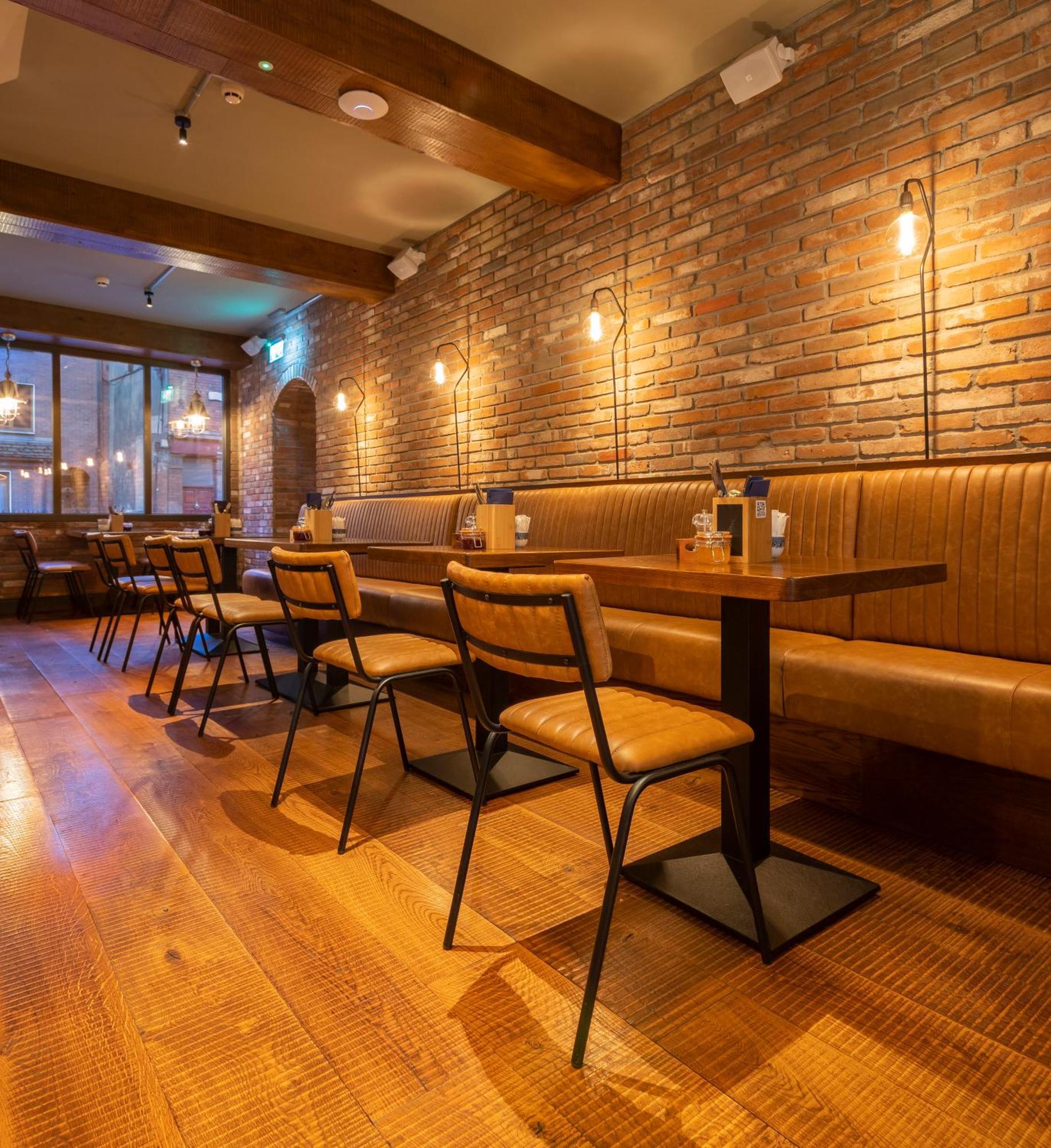 Mcgettigan'S Townhouse - Olives & Figs Bistro Ξενοδοχείο Δουβλίνο Εξωτερικό φωτογραφία